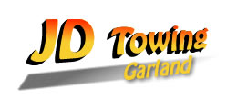 Towing in Garland