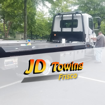 Towing Garland